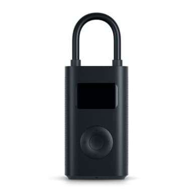 Xiaomi Compresseur d'Air Portable Électrique 1S Compresseur/Pompe à Air Fonctionnant sur Batterie (0,2-10,3 Bar/3-150 psi, 5 Modes, Batterie 14,8Wh, Charge USB-C, Affichage Numérique, Lumière LED