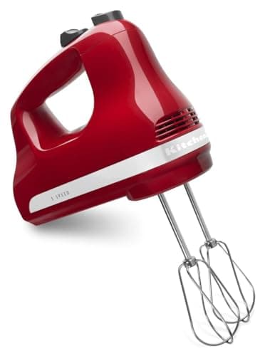 KitchenAid Batteur à main Ultra Power à 5 vitesses, KHM512ER