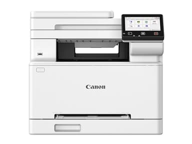 Canon Color imageCLASS MF663Cdw - Imprimante laser sans fil multifonction