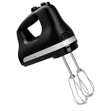 KitchenAid Batteur à main ultra puissant à 5 vitesses, KHM512BM