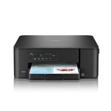 Brother Work Smart MFC-J1260W Imprimante, copieur et scanner sans fil à jet d'encre couleur tout-en-un avec cartouches de démarrage