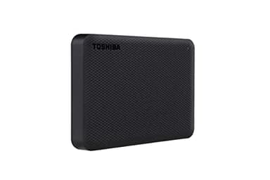 Toshiba Canvio Advance HDTCA40XK3CA Disque dur externe portable USB 3.0 Noir 4 To