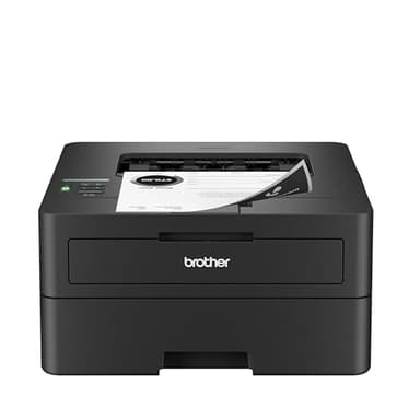 Brother HL-L2460DW Imprimante laser monochrome sans fil pour bureau à domicile – Impression recto verso, encre et toner avec un abonnement Refresh