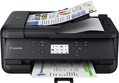 Imprimante Canon Pixma TR7620a, bureau à domicile