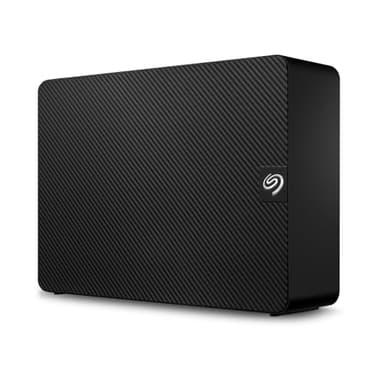 Seagate Disque dur externe Expansion 8 To - USB 3.0 avec services de récupération de données de sauvetage (STKP8000400)