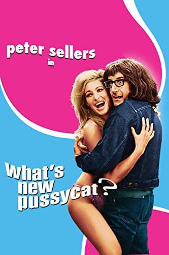 What'S New Pussycat?