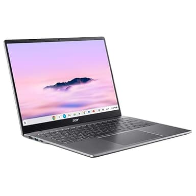 acer Chromebook Plus 514 14” Touchscreen Laptop with Google AI – Intel Core 3 Processor N355 – 1920 x 1200 - Chrome OS - 8GB RAM – 512GB SSD (Renewed)
